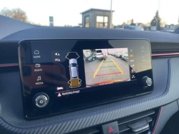 Skoda Kamiq Crossover Facelifting 1.0 TSI 115KM 2024 Skoda Kamiq Benzyna 116KM, zdjęcie 21