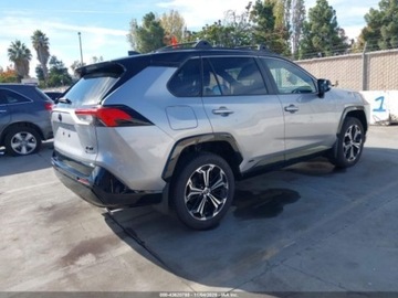 Toyota RAV4 V 2025 Toyota RAV4 2025 TOYOTA RAV4 PLUG-IN HYBRID XSE 2.5 Hybryda Plug-in 177KM, zdjęcie 4