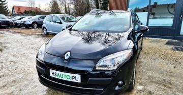 Renault Megane III Grandtour 2.0 16v 140KM 2011 Renault Megane BENZYNA xenon PANORAMA AUTOMAT skora full opcja okazja, zdjęcie 2