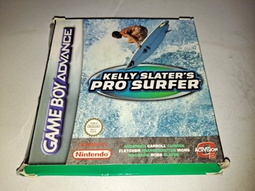 Kelly Slater's Pro Surfer / GBA