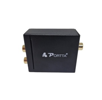 ЦАП-преобразователь Portta N3ACATD