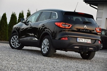 Renault Kadjar Crossover 1.5 dCi 110KM 2016 Renault Kadjar Pół-Skóra Led Xenon Kamera Navi, zdjęcie 3
