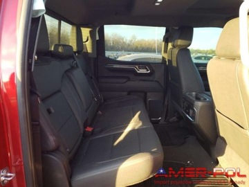 Chevrolet Silverado II 2024 Chevrolet Silverado _K1500 LTZ_4x4_2024r. 5.3 Benzyna 355KM, zdjęcie 8