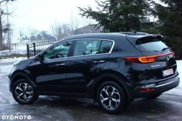 Kia Sportage IV SUV Facelifting 1.6 GDI 132KM 2019 Kia Sportage Kia Sportage 1.6 GDI L Business Line 2WD 1.6 Benzyna 132KM, zdjęcie 7