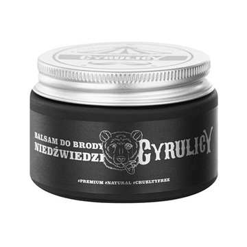 Balsam do brody Treser Niedźwiedzi - Cyrulicy - 50