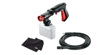 Bosch Zestaw do mycia z pistoletem natryskowym