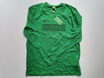 HUGO BOSS GREEN BLUZA ROZMIAR - XXL - WYPRZEDAŻ!!!