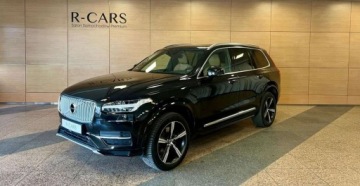 Volvo XC90 II SUV 2.0 T8 TwinEngine 407KM 2016 Volvo XC 90 7 os. Salon Polska ASO R CARS Warszawa 2.0 Hybryda Plug-in, zdjęcie 1