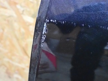 DVEŘE LEVÉ ZADNÍ LEVÝ OPEL ZAFIRA B 2 II A05 2005-2015R