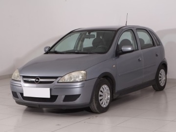 Opel Corsa C 1.2 Twinport ECOTEC 80KM 2005 Opel Corsa 1.2, Klima, Klimatronic, Alarm, zdjęcie 1