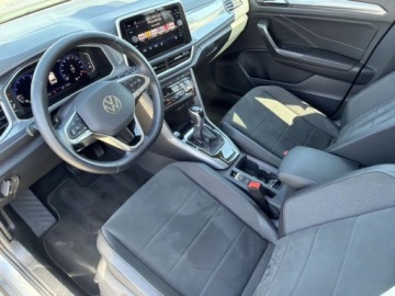 Volkswagen T-Roc I SUV Facelifting 1.5 TSI ACT 150KM 2024 Volkswagen T-Roc Style Digital Cockpit App-Connect Tempomat ACC Led S, zdjęcie 9