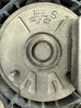 MITSUBISHI OE 499300-3120 VENTILÁTOR CHLADIČŮ ŘÍZENÍ
