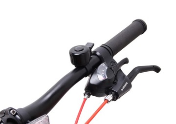 ГОРНЫЙ ВЕЛОСИПЕД SHIMANO XC 260, ДИСК