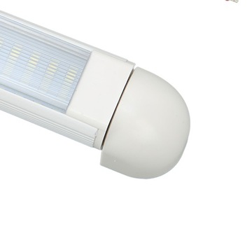 Światło kopułowe jachtu 12VDC IP65 Wodoodporne białe oświetlenie 1W Lustro