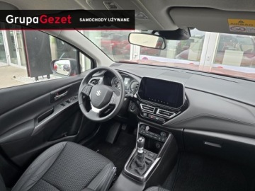 Suzuki SX4 II 2023 Suzuki SX4 S-CROSS 1.4 2WD Elegance 6MT 2023 + HAK | Koło Dojazdowe, zdjęcie 8