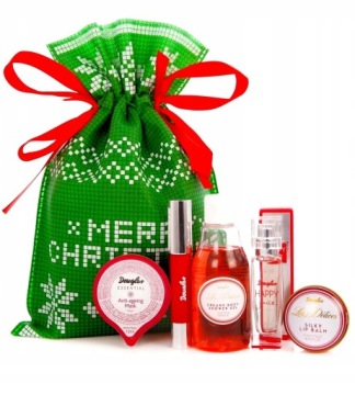 НАБОР ЖЕНСКОЙ КОСМЕТИКИ DOUGLAS DELICES + БЕСПЛАТНО