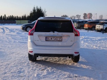 Volvo XC60 I SUV Facelifting 2.0 D4 DRIVE-E 181KM 2014 Volvo XC 60 R-design Navi Alcantara Radar Tempomat Serwis Gwarancja 2.0, zdjęcie 8