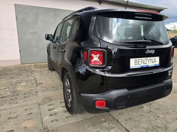 Jeep Renegade SUV 1.6 E-TorQ 110KM 2016 Jeep Renegade zadbany*gwarancja*finansowanie, zdjęcie 9