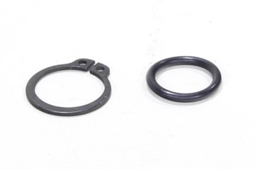 ЗАЩИТА ОТДАЧНОГО ВАЛА И УПЛОТНИТЕЛЬНОЕ КОЛЬЦО SIMSON S51 T