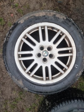 RÁFKY PNEUMATIKY ZIMNÍ 7MM ALFA ROMEO 156 CROSS WAGON
