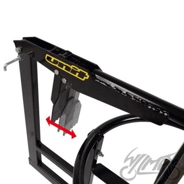 RĘCZNA ZMIENIARKA OPON UNIT 18-21 CALI MOUSSE