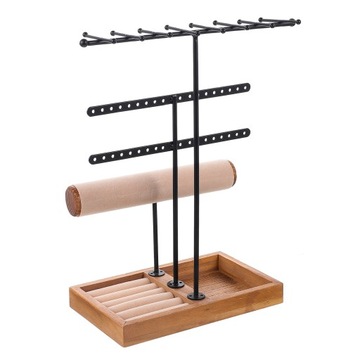 Подставка для украшений Настольный держатель-органайзер