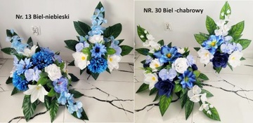 Композиция украшения набор набора набора набор искусственных цветов, букет