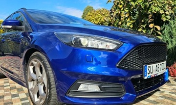 Ford Focus III ST Kombi 2.0 EcoBoost 250KM 2018 Ford Focus Niski Przebieg 82 tys, ST 250 KM, Polecam 2.0 Benzyna 250KM, zdjęcie 17