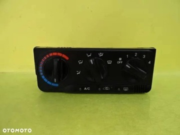 PANEL ŘÍZENÍ VENTILACE KLIMA DAEWOO NUBIRA I NR141