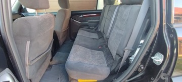 Toyota Land Cruiser IV 2006 Toyota Land Cruiser 3.0d4d napedy dvd w podsufitce zabezpieczon antykorozy, zdjęcie 8