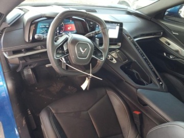 Chevrolet Corvette C7 2025 Chevrolet Corvette 2025, Stingray 1LT, 6.2L, od ubezpieczalni 6.2 Benzyna, zdjęcie 6