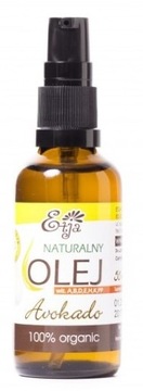 Bio Olej z Avocado 50 ml Etja
