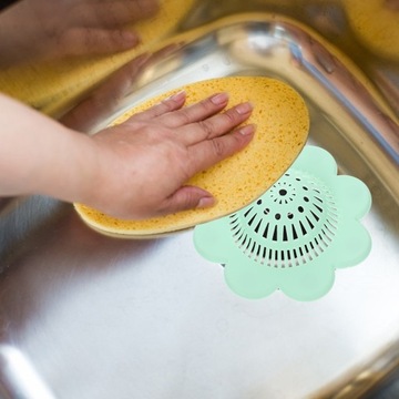 Фильтр для слива кухонной мойки БЫТОВОЙ 6 ШТ.