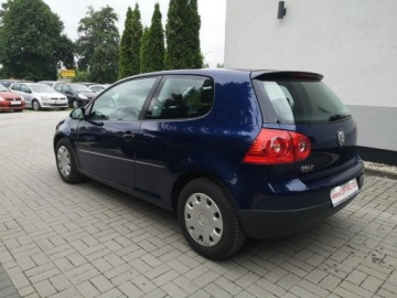 Volkswagen Golf V Hatchback 1.4 i 16V 75KM 2004 Volkswagen Golf 1.4 16v 75KM Klimatronik Isofix, zdjęcie 8