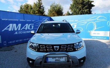 Dacia Duster II SUV 1.5 Blue dCi 115KM 2018 Dacia Duster 1.5 Diesel 115KM, zdjęcie 2