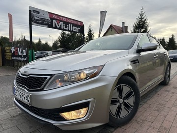 Kia Optima I 2012