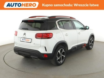 Citroen C5 Aircross SUV 1.5 BlueHDI 131KM 2019 Citroen C5 Aircross 1.5 Blue-HDi Automat Feel, zdjęcie 6