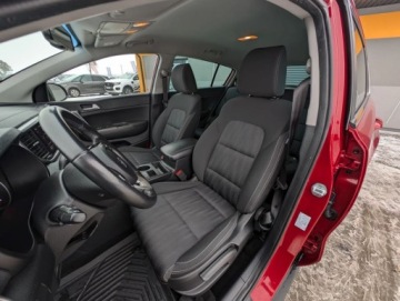 Kia Sportage IV 2020 Kia Sportage LIFT Ledy Navi Automat Kamera Podgrzewane fotele Serwis Gwara, zdjęcie 33