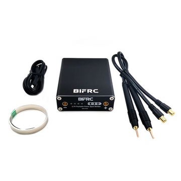 АППАРАТ ДЛЯ ТОЧЕЧНОЙ СВАРКИ ЭЛЕМЕНТОВ НИКЕЛЕВЫЙ ЛИСТ 5500мАч 9 передач USB