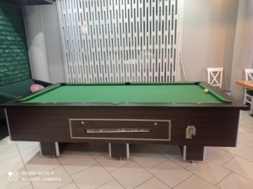 БИЛЬЯРДНЫЙ СТОЛ Wiktor 7 FT, жетоновая модель