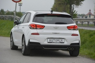 Hyundai i30 III Hatchback 1.4 T-GDI 140KM 2019 Hyundai i30 1.4Turbo nawi full led automat andro, zdjęcie 4