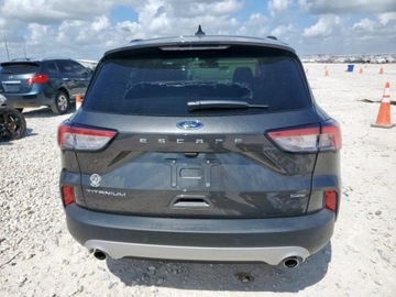 Ford Escape III 2020 Ford Escape Titanium hybrid 2.5 Hybryda 200KM, zdjęcie 3