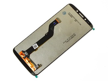 WYŚWIETLACZ LCD SZYBA MOTOROLA MOTO E5 PLUS XT1924