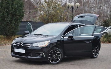 DS 4 I Hatchback Facelifting 2015 (Citroen) 1.6 e-HDi 115KM 2015 Citroen DS4 GWARANCJA, 2015r, 1.6 HDI, Pol skora, Niski przebieg, Ladnie u, zdjęcie 20