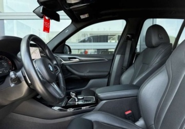 BMW X3 G01 SUV Facelifting 2.0 20i 184KM 2022 BMW X3 I wlasciciel Polska Hak Gwarancja Bezwypadkowy FVAT23, zdjęcie 24
