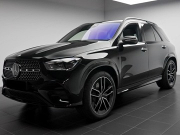 Mercedes GLE V167 SUV Facelifting 3.0 450d 367KM 2026 MERCEDES-BENZ GLE 450 d 4-Matic AMG Line 3.0 (367KM) 2026, zdjęcie 3