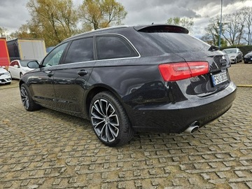 Audi A6 C7 Allroad quattro 3.0 TDI clean Diesel 245KM 2012 Audi A6 3,0 diesel 245 KM Automat quattro, zdjęcie 2