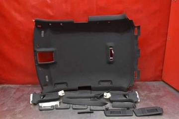 PODSUFITKA KOMPLET AUDI A3 8P 3D S-LINE 04-08