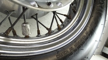 Kawasaki Vulcan VN 1500 Classic Обод колеса задний