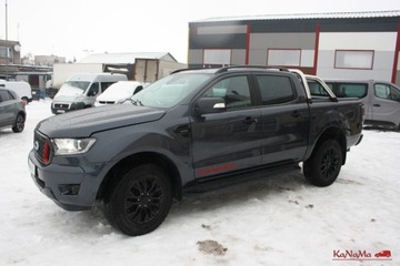 Ford Ranger V Podwójna kabina Facelifting 2019 2.0 EcoBlue 213KM 2020 Ford Ranger THUNDER 89vat oplacony automat skory navi 5OSOB 2.0 Diesel, zdjęcie 15
